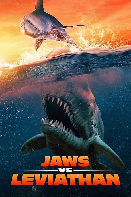 Jaws vs. Leviathan